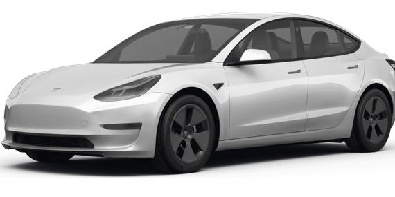 TESLA MODEL 3 2022 5YJ3E1EB2NF317625 image